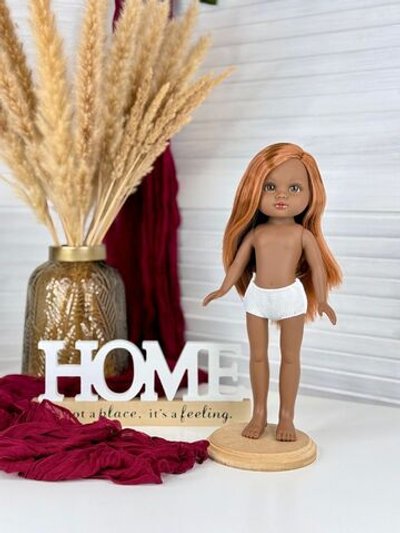 Кукла Manolo Dolls виниловая Sofia 32см без одежды (9204A1)