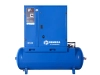 Винтовой компрессор Remeza ВК30-10-500ВС на ресивере 500л с частотником