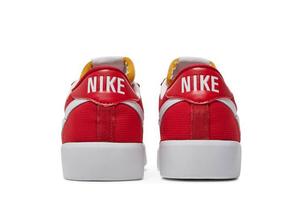 Кроссовки Nike Sb Bruin Low React "Varsity Red"