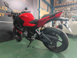 Honda CB250F , 2015