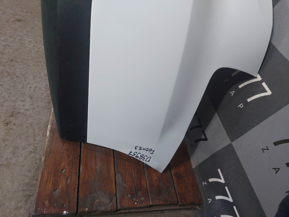 Бампер задний седан Ford Focus 3 14-18 Б/У Оригинал F1EB17906C