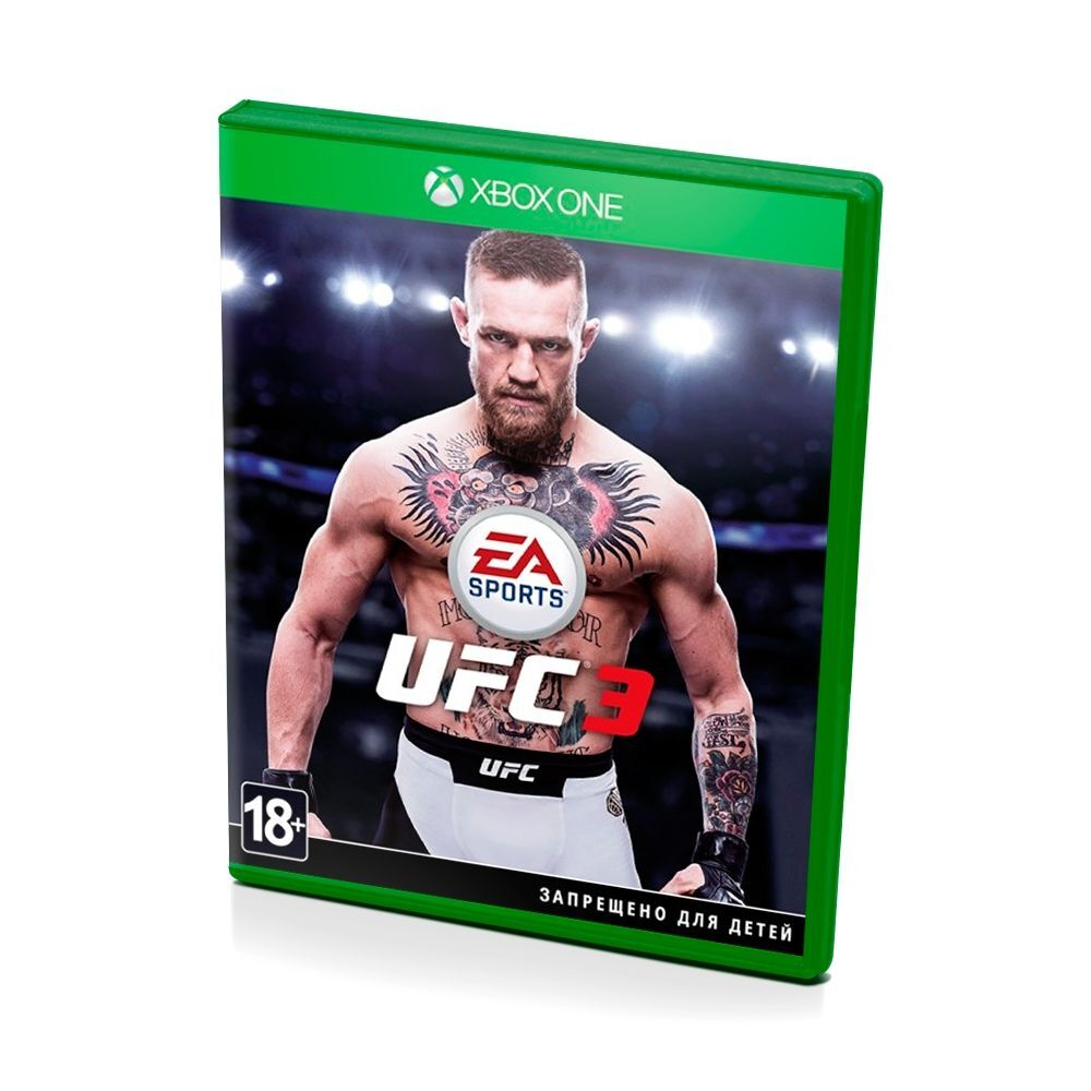 UFC 3 Xbox One