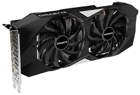 Видеокарта Gigabyte GeForce RTX 2060 Super Windforce OC
