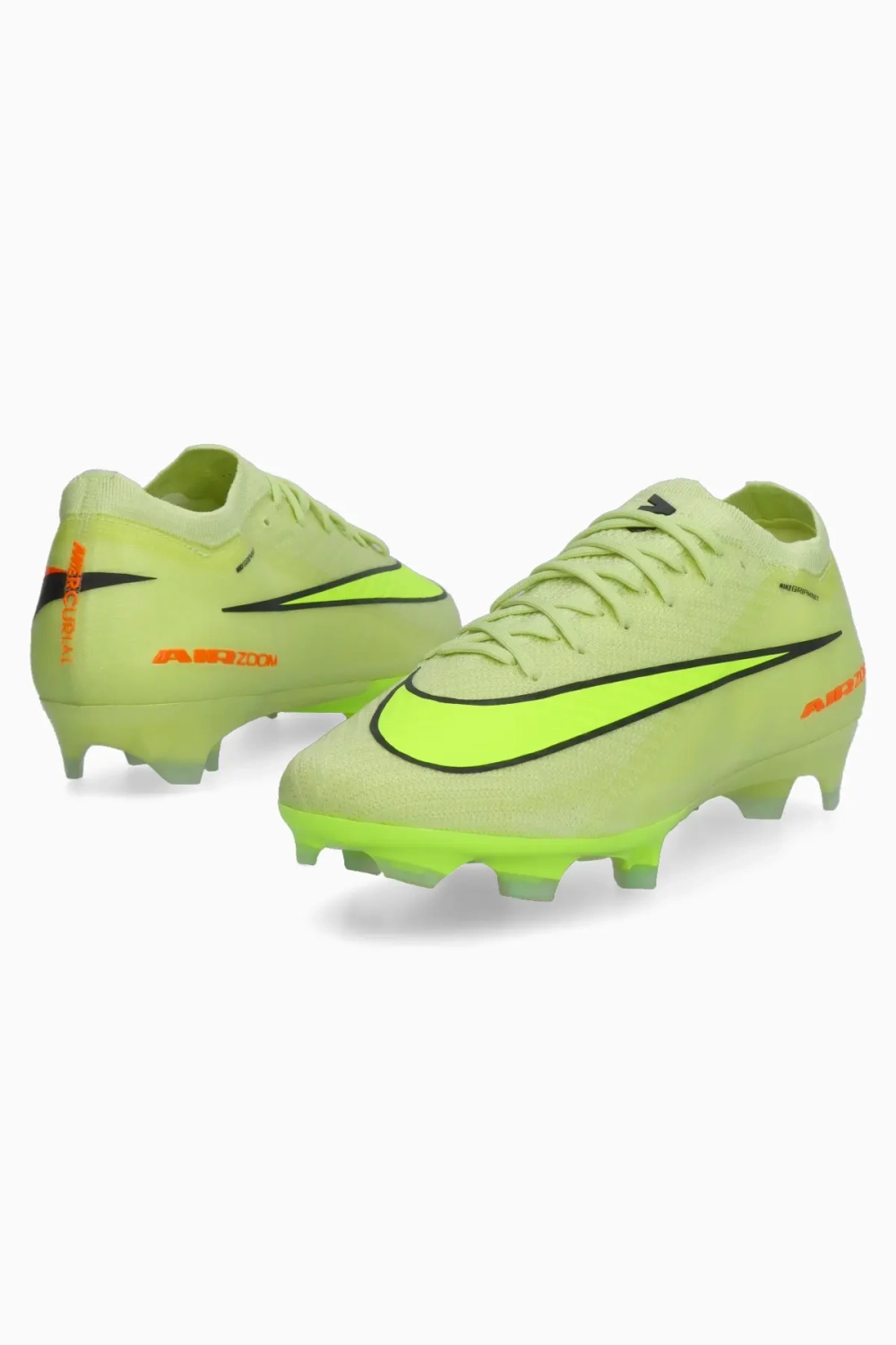 Бутсы Nike Zoom Mercurial Vapor 16 Elite FG - зеленый