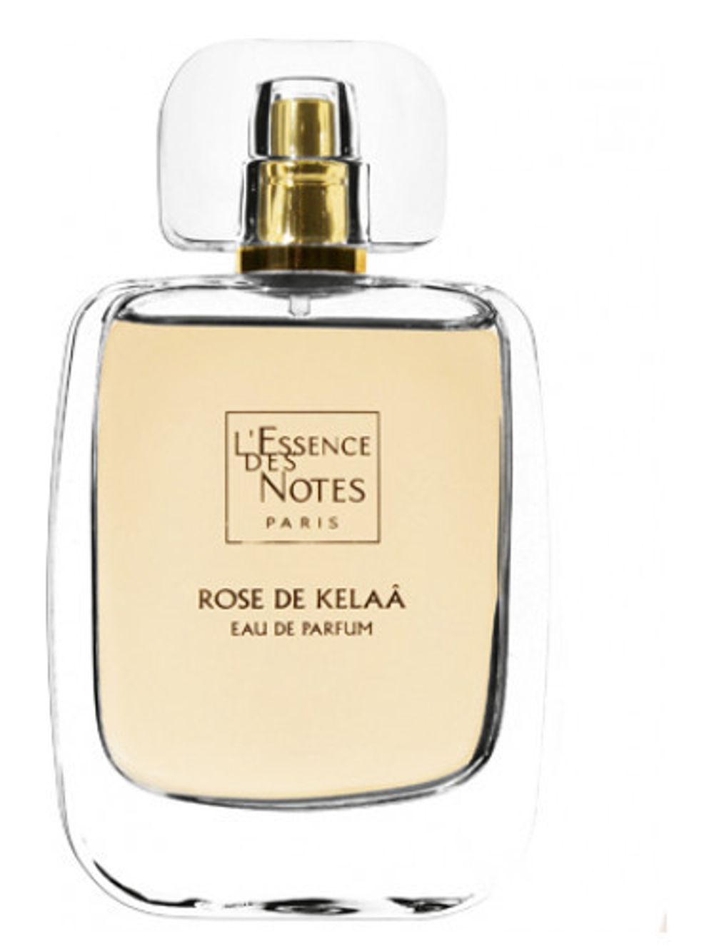 L'Essence des Notes Rose de Kelaa