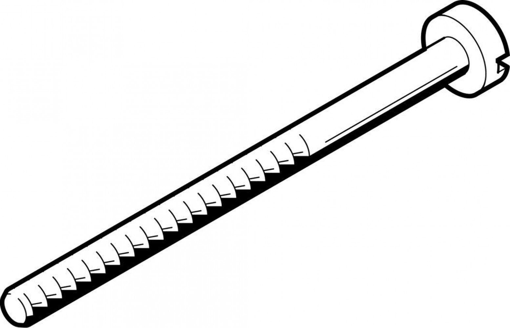 Винт с внутренним Festo 84-M6X12-4.8