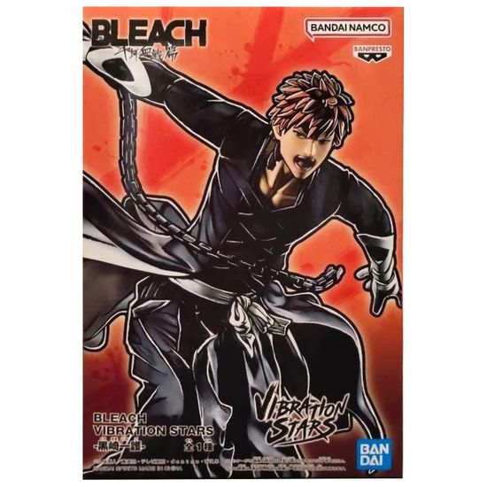 Фигурка Vibration Stars Bleach Thousand Year Blood War Ichigo Kurosaki (12см) (89055) 890556 по мотивам аниме "Блич".