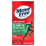 Schiff, Move Free® Advanced, добавка для здоровья суставов, 120 таблеток