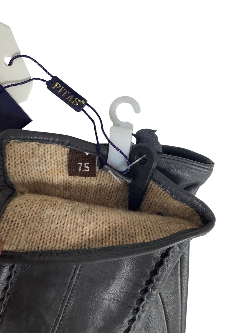 Перчатки. Женские. Материал верха: Кожаные люкс качества. Подклад: Трикотаж-шерсть. 5 шт в упаковке.