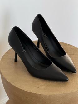 Туфли из натуральной кожи