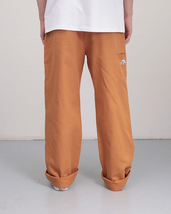 Брюки Workchino Terracot - фото 3