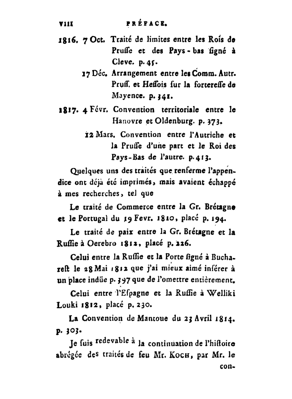 Nouveau Recueil De Traites. tome 3 | Friedrich Wilhelm August Murhard