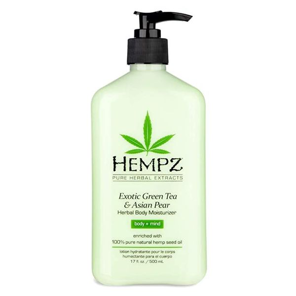 Hempz Exotic Green Tea Body Moisturizer 500мл - Молочко для тела