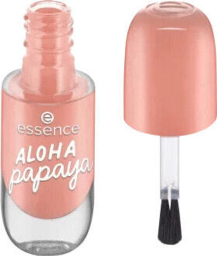 Gel Nagellack 38 Aloha Papaya, 8 ml