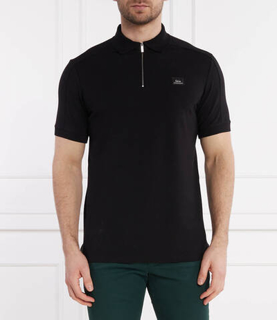 Поло Karl Lagerfeld - черный(745030 542221)