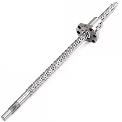 ШВП SFU2005 с гайкой и обработкой концов под BK-BF (FK-FF)(400mm)