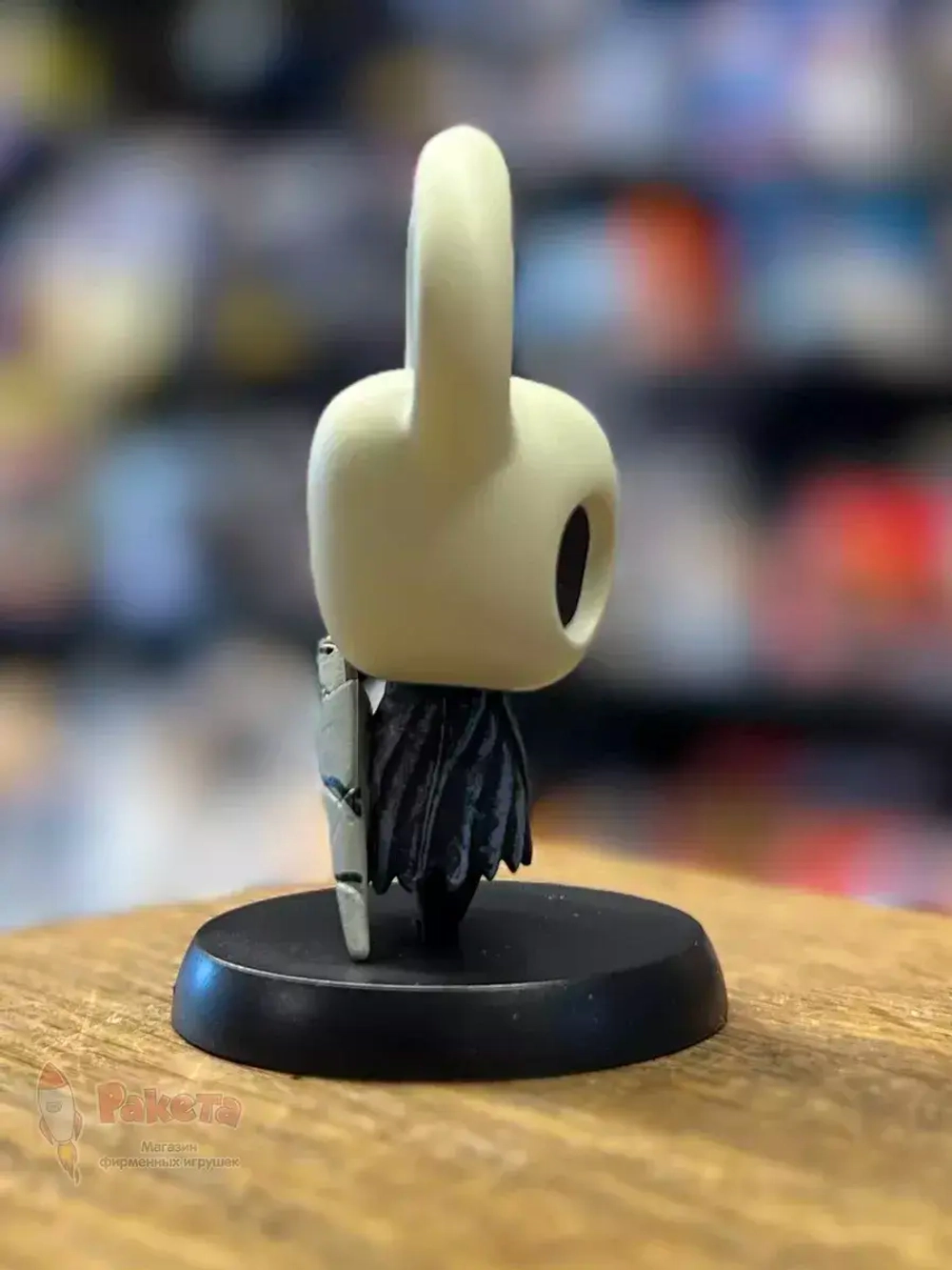 Фигурка Hollow Knight Полый Рыцарь