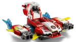 Конструктор LEGO DREAMZzz 71497 Робот-тигр Купера и Hot Rod машина Зеро