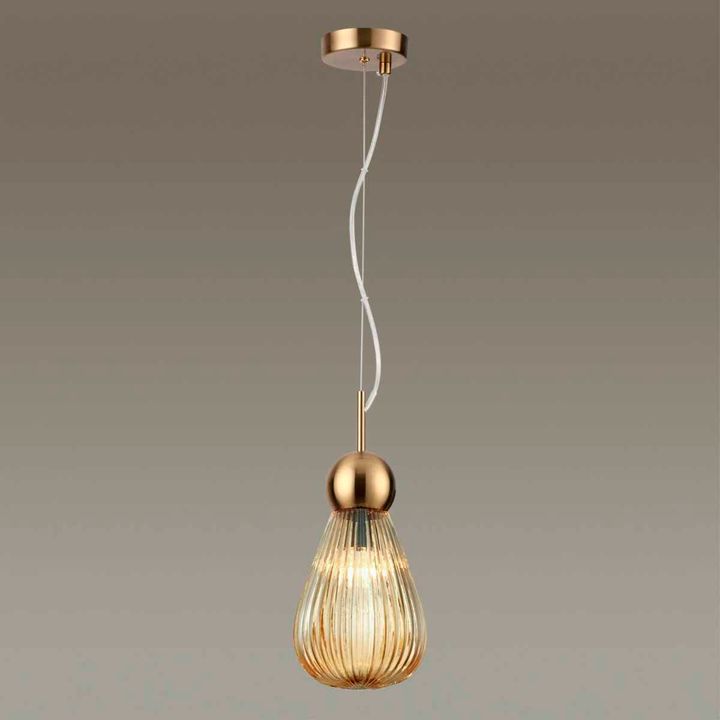 Подвесной светильник Odeon Light Exclusive Elica 5402/1