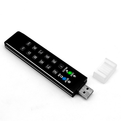 Флешка с аппаратным шифрованием DataLock PRO4 2 TB USB 3.2