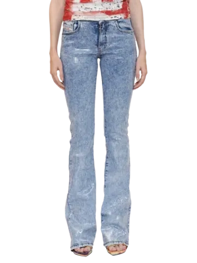 Джинсы W DIESEL
