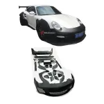 Широкий обвес для PORSCHE 911 997.2 2008–2013