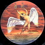 Bad Company / Rough Diamonds (LP)