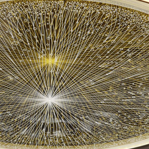 Потолочный светодиодный светильник De Markt Норден 660015101