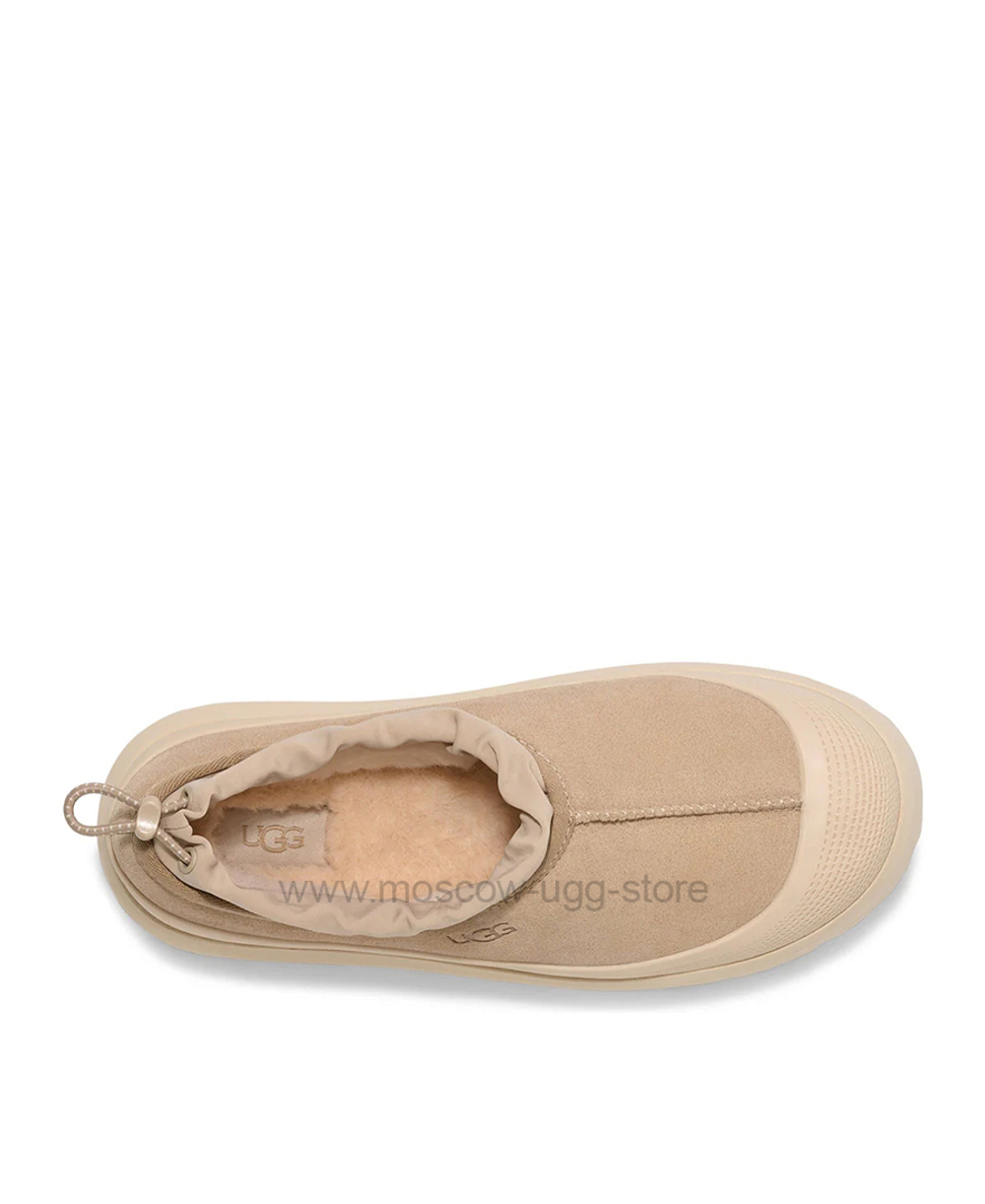 TASMAN WEATHER HYBRID - mustard seed / cream