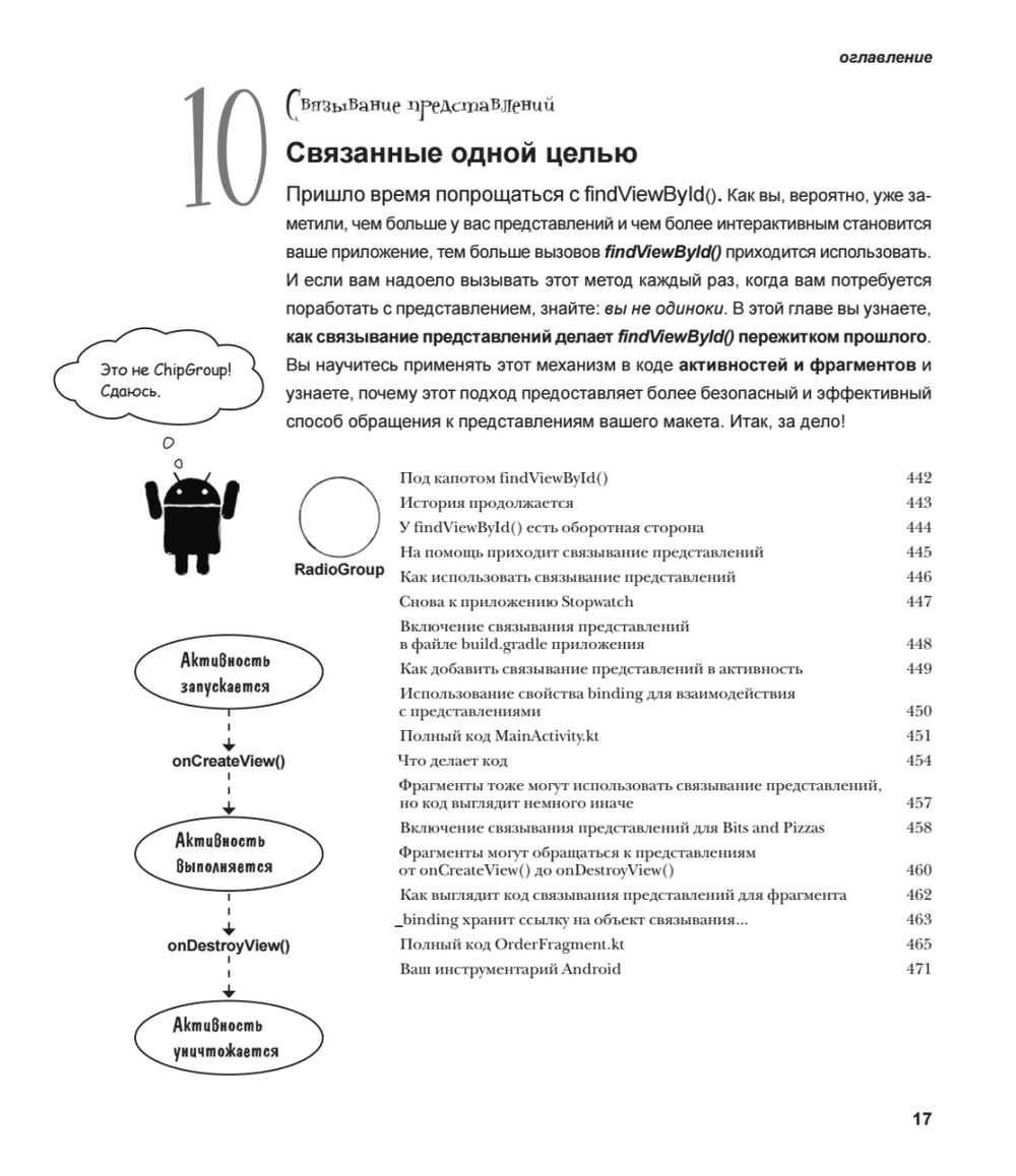 Head First. Программирование для Android на Kotlin. 3-е изд