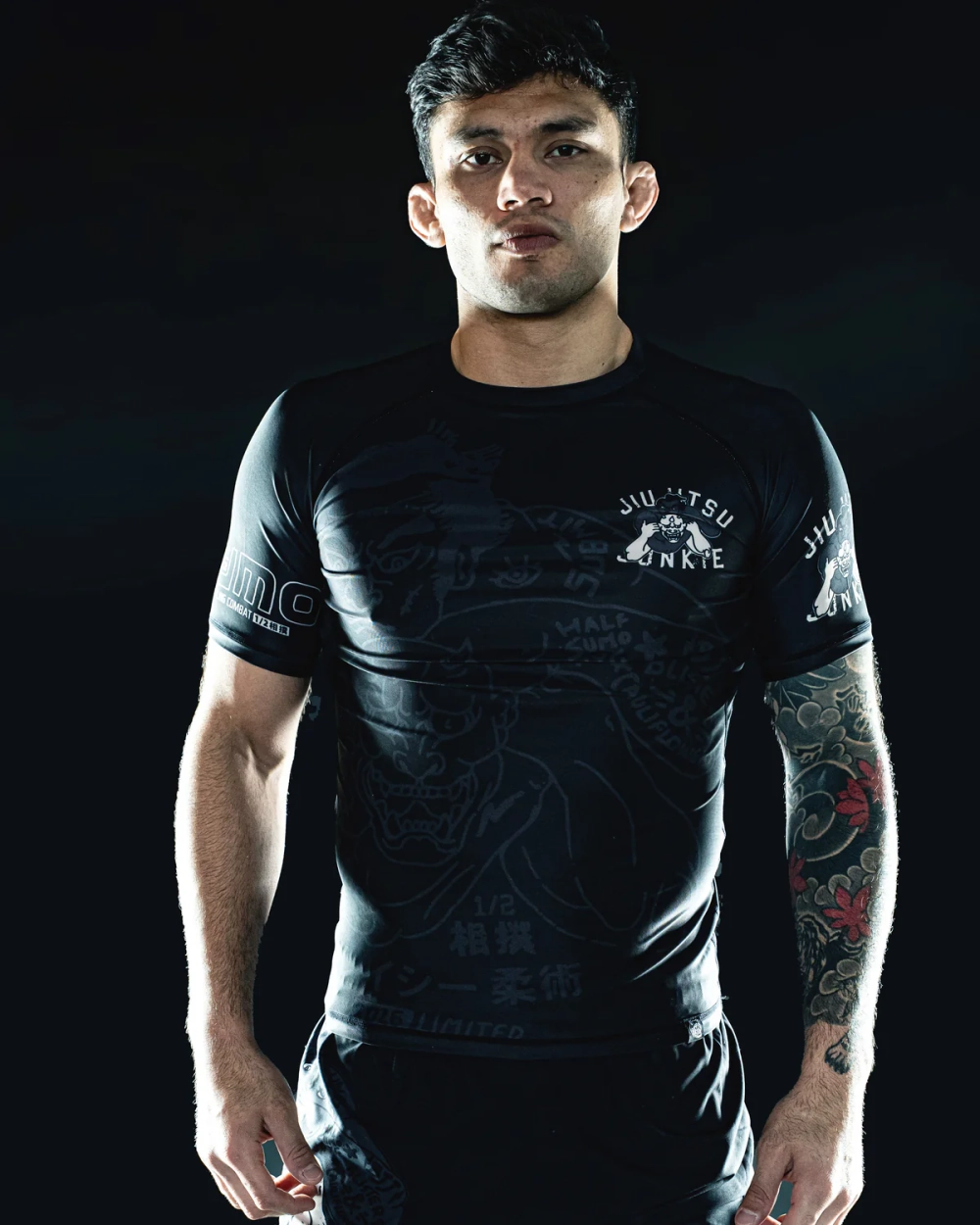 Рашгард Half Sumo Junkie