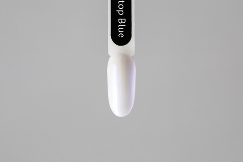 Monami Super Shine Pearl Top Blue, 8 мл