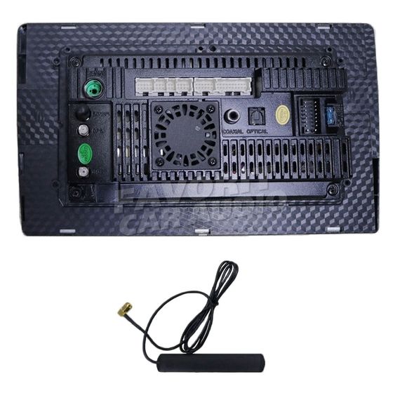 Монитор 10 дюймов BRAIM PRO 10/332 QLED 4G Android 10.0