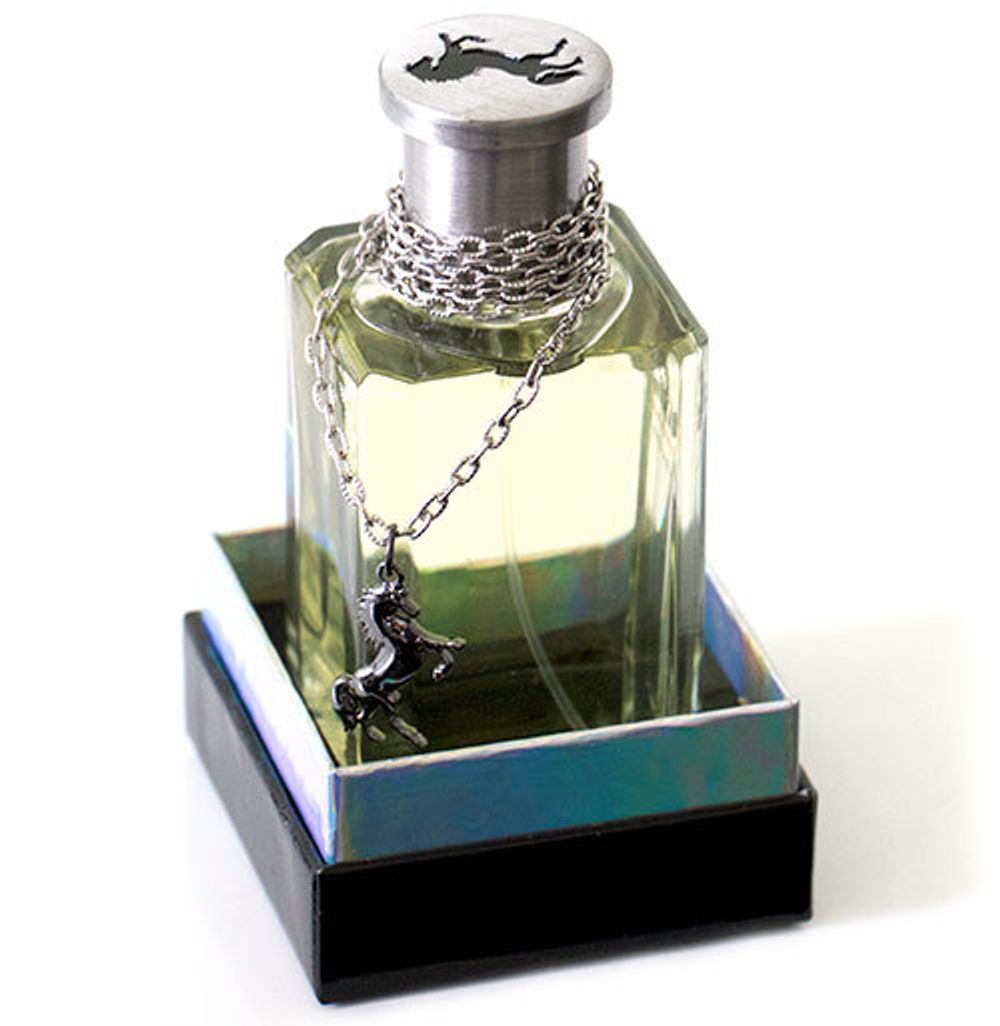 Eclectic Collections Black Stallion by Sergio Goyri