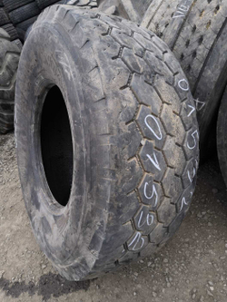 445/65RR22.5 Bridgestone M748 шина б/у