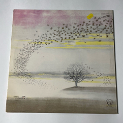 Винтажная виниловая пластинка LP Genesis Wind And Wuthering (France 1976)