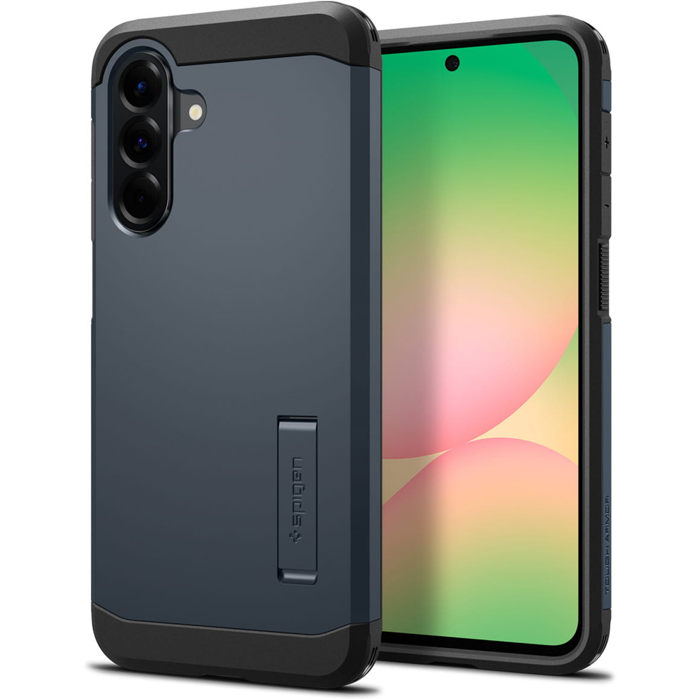 Чехол Spigen Tough Armor для Galaxy A56 5G - METAL SLATE