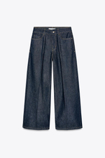 Джинсы z1975 straight leg high waist