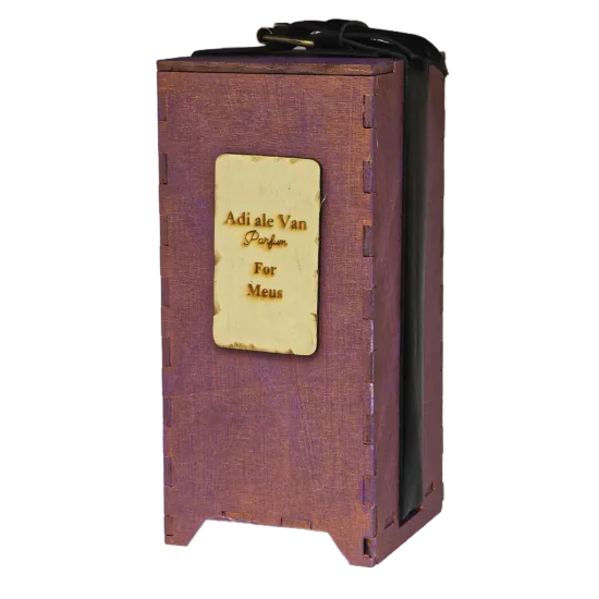 Adi ale Van for Meus