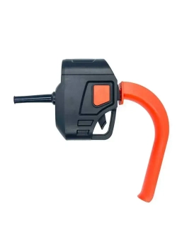 Выключатель для электрической газонокосилки с розеткой (универсальный)