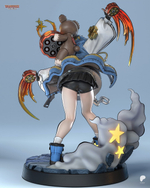 Фигурка Бриджет Guilty Gear Bridget