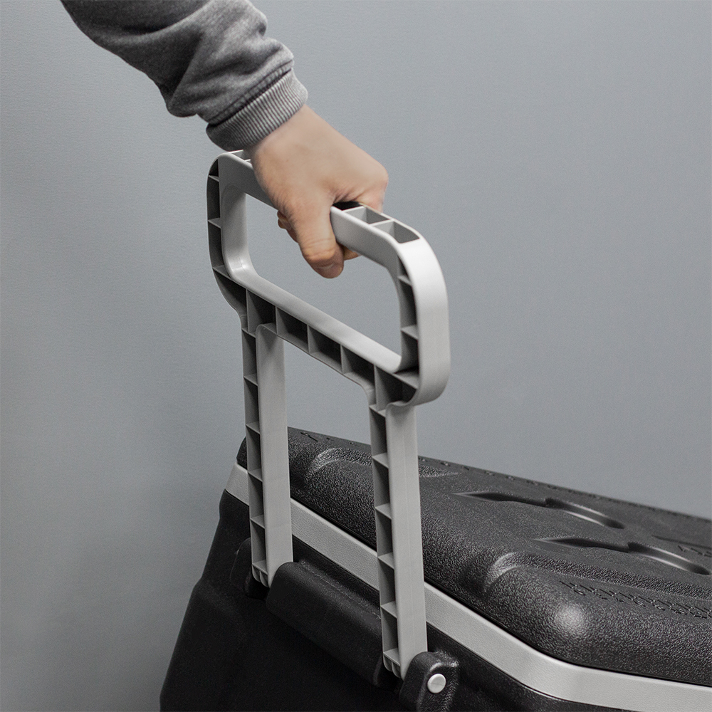 Компрессорный автохолодильник Alpicool U75