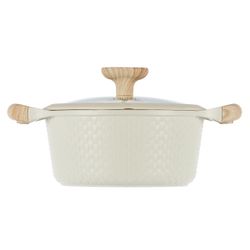 Алюминиевая кастрюля Gipfel Lattice 52650 20 см/2,4 л