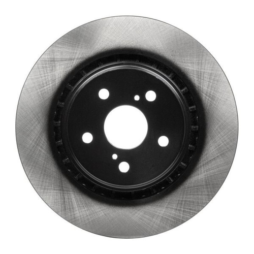 Диск тормозной передний Toyota Rav4 IV 2.0/2.5 Lexus RX 450h c 2015 г. (ADVICS)