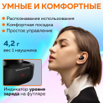 Наушники беспроводные Xiaomi Mi True Wireless Earbuds Basic 2S черный