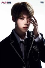 Альбом Verivery - Face Me 3rd Mini Album 2 Version SET