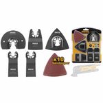 Набор насадок для многофункционального инструмента INGCO AKTMT1502