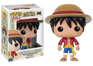 Фигурка Funko POP! Vinyl: One Piece:Monkey D. Luffy