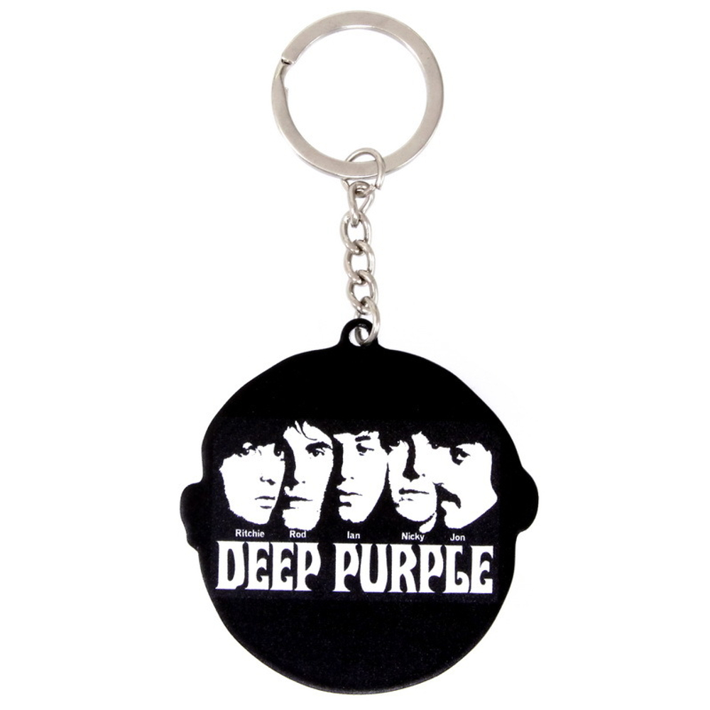 Брелок Deep Purple