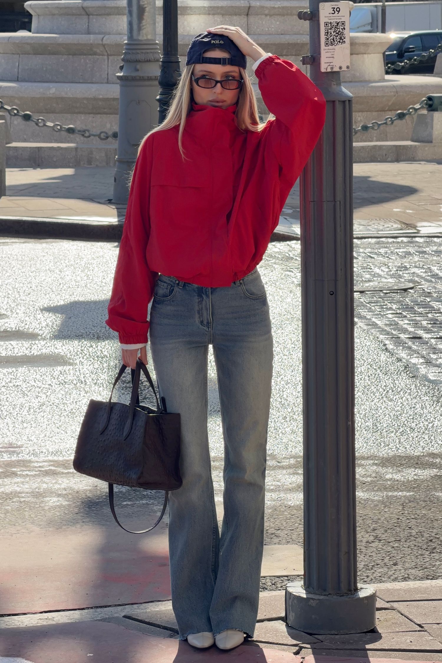 джинсы new 90's, vintage